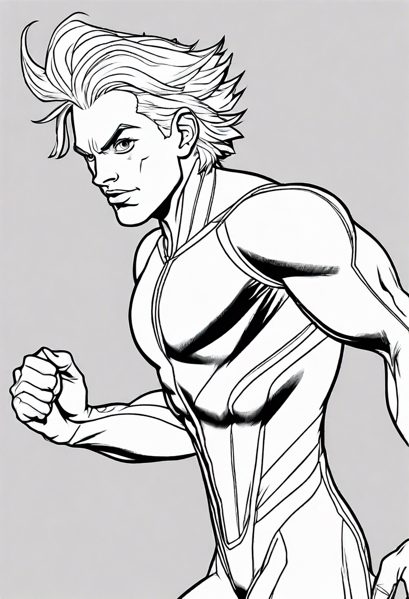 17 Avengers Coloring Pages | ColorBliss.art