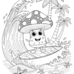Mushroom Buddy’s Garden Adventure
