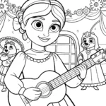 Magical Madrigal Celebration with Mirabel