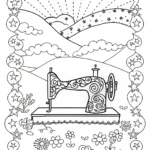 Stitching Dreams with Colorful Threads