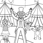 Playtime Circus Adventure with Huggy Wuggy and Friends