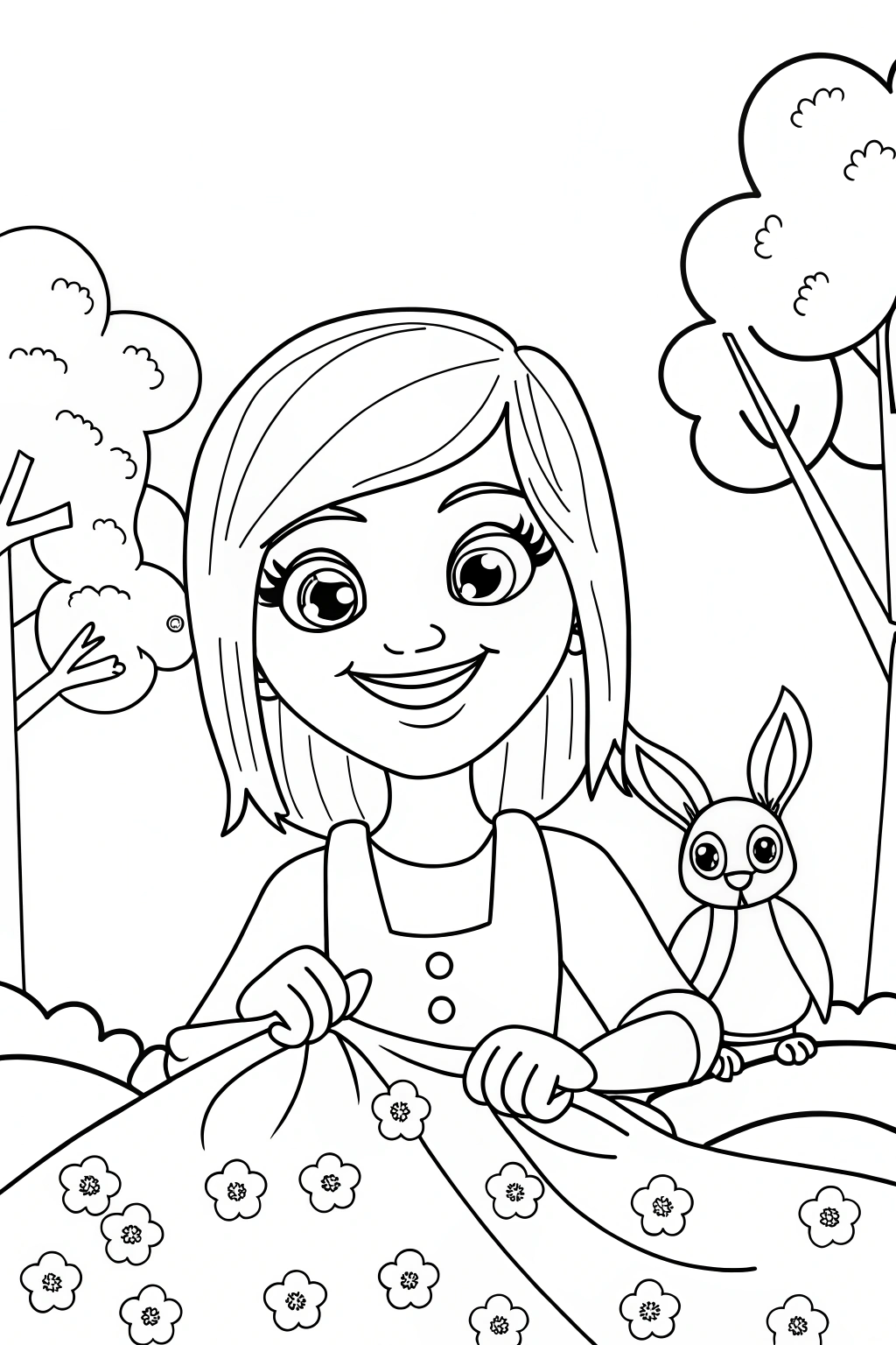 encanto coloring pages