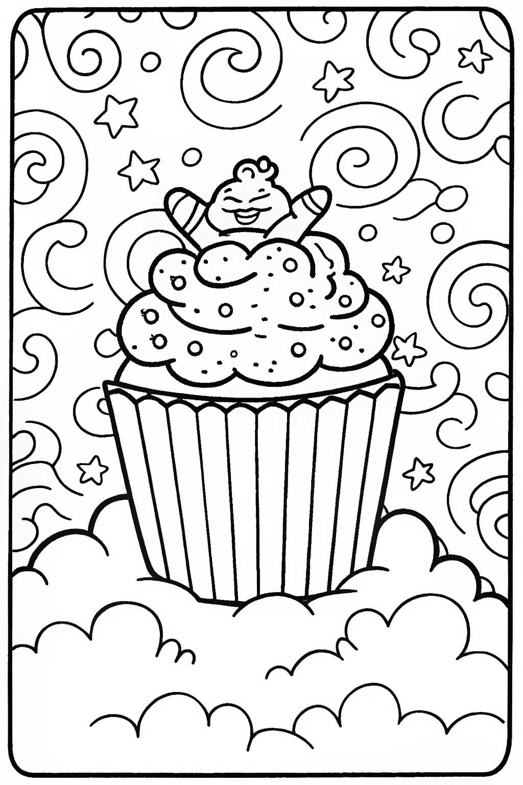 bowser coloring pages