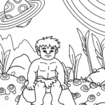 Hulk’s cosmic picnic