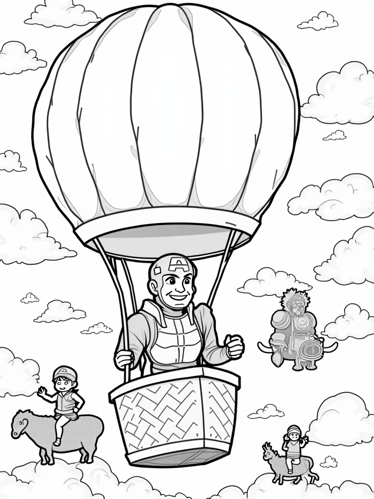 captain america coloring pages