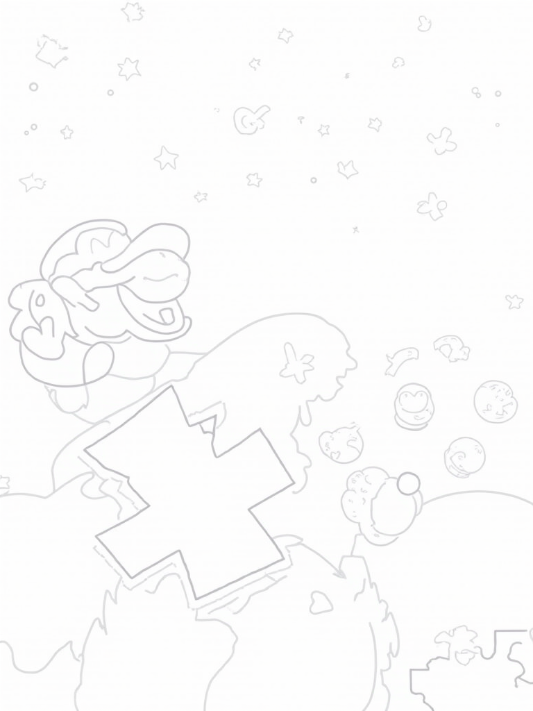 Yoshi&#8217;s puzzle adventure