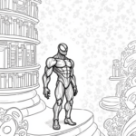 Venom as a cosmic librarian