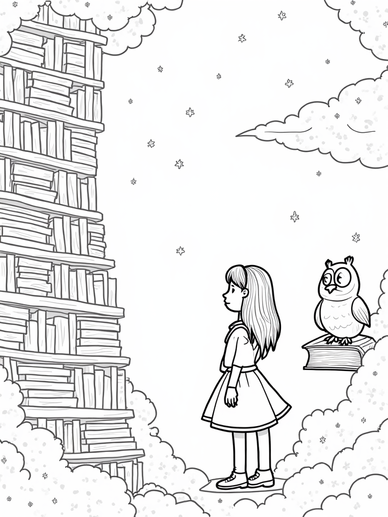 alice in wonderland coloring pages