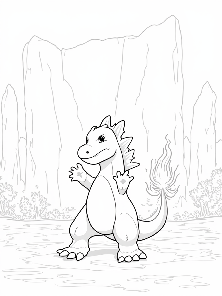 charizard coloring pages