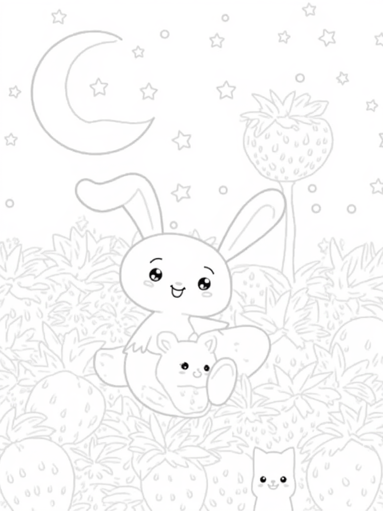 cute coloring pages