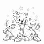 Super Sonic’s workout challenge