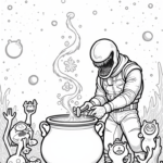 Venom’s galactic potion party