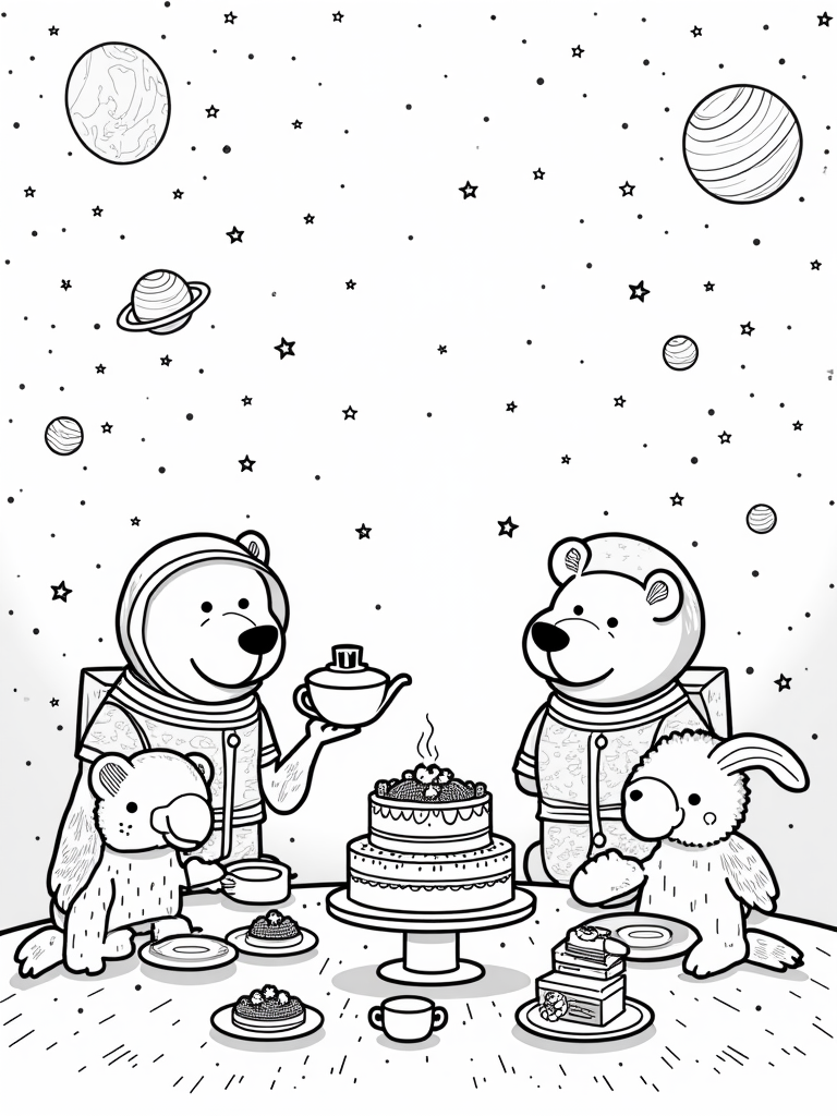 animal coloring pages