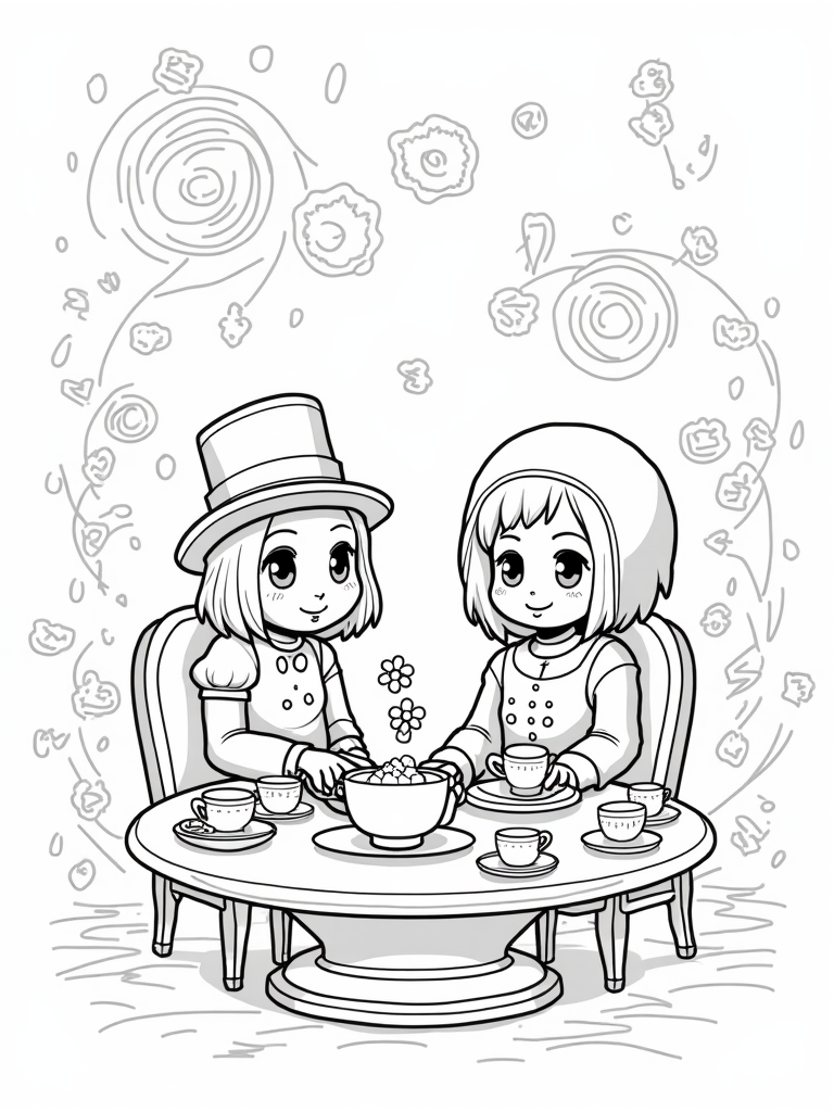bluey coloring pages