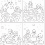 Thanksgiving through the seasons