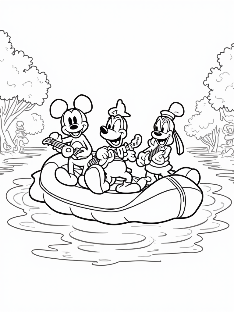 disney coloring pages