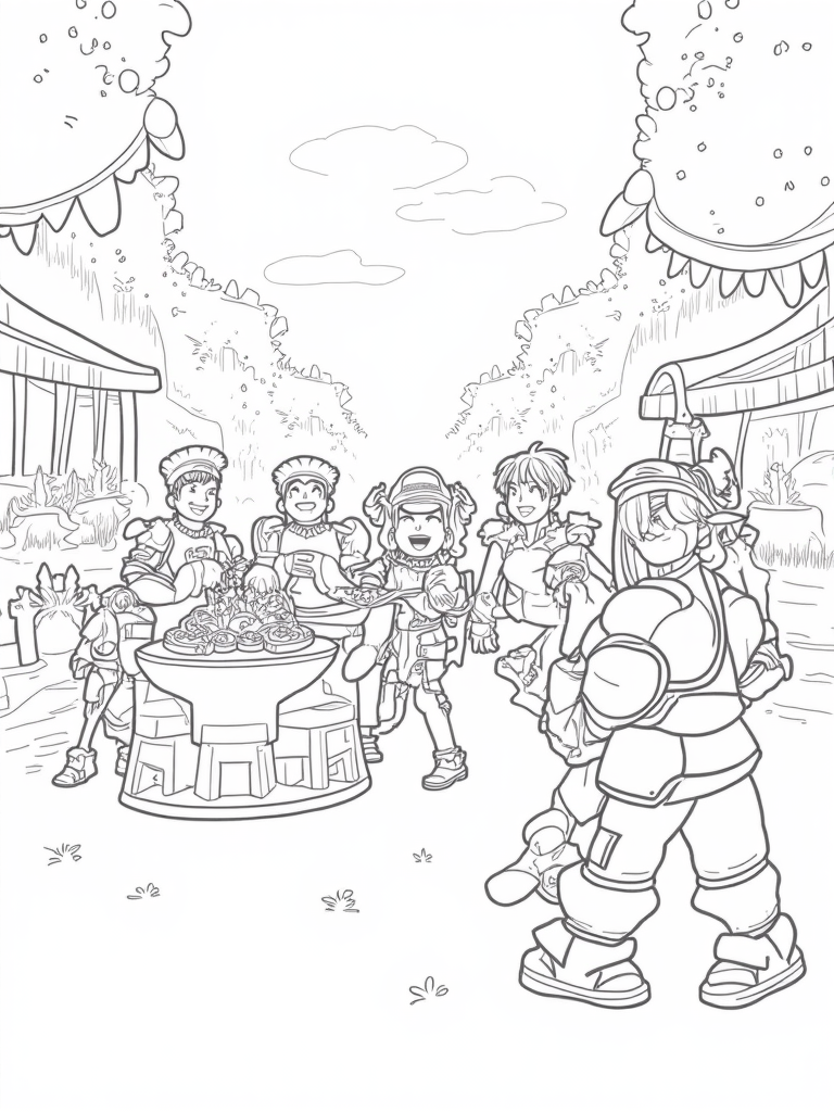 League of Legends harvest festival
