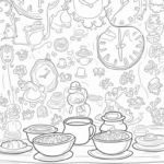 Thanksgiving in the timekeeper’s workshop