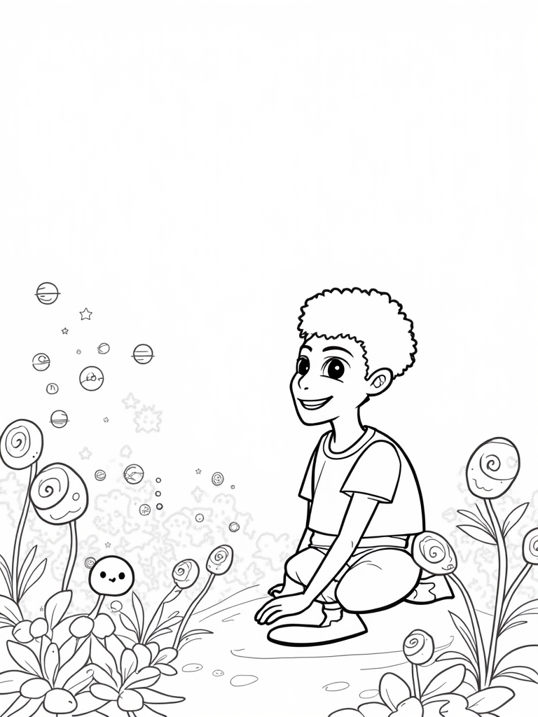 blippi coloring pages