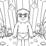 Hulk as a nature guardian