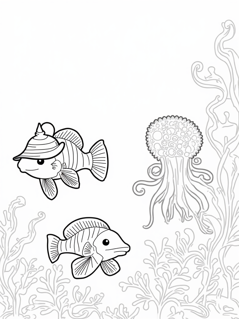 animal coloring pages