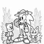 Super Sonic’s wildlife adventure