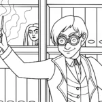 Venom as the librarian
