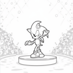 Super Sonic dance competition