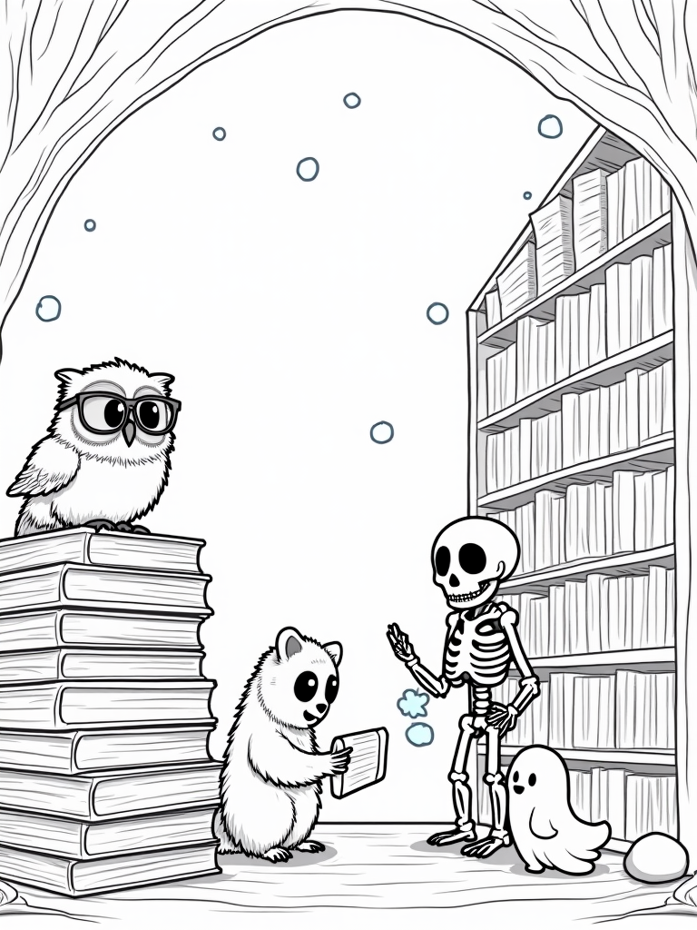 halloween coloring pages