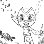 Super Sonic underwater dance party