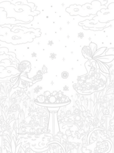 Thanksgiving in the Celestial Garden