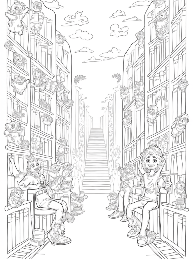 letters of the alphabet coloring pages