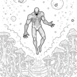 Venom’s dreamscape adventure
