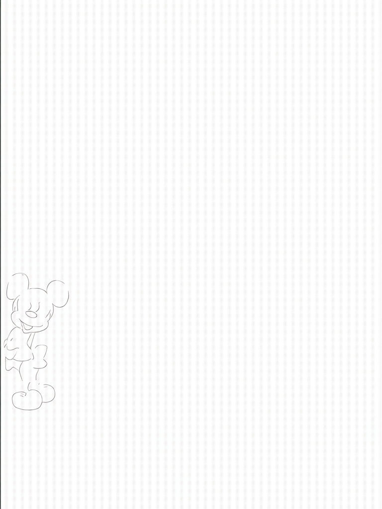 mickey mouse coloring pages