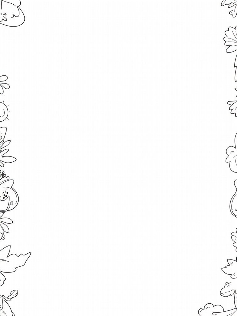 poppy playtime coloring pages