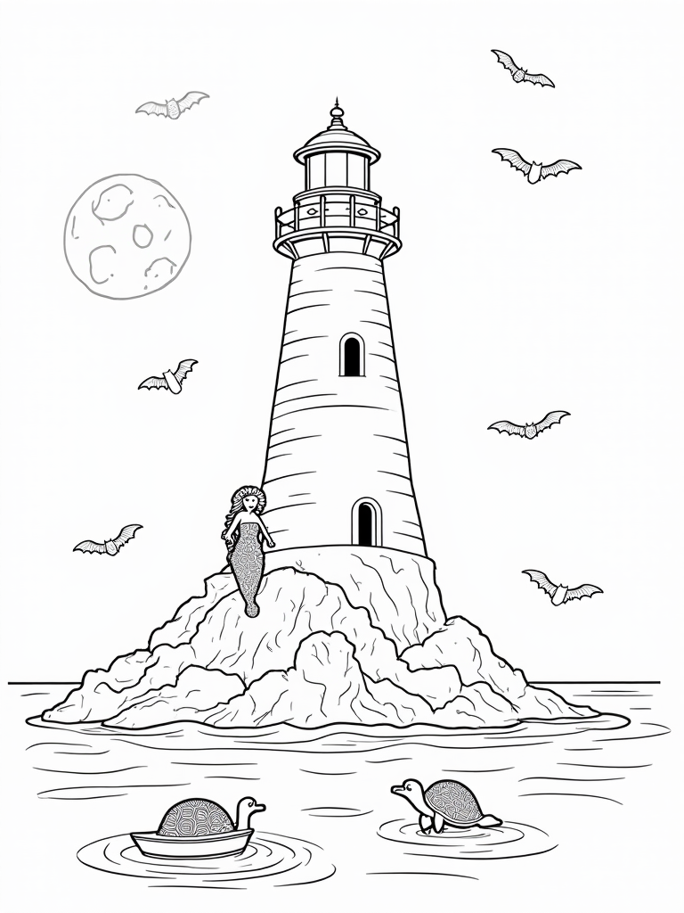 halloween coloring pages