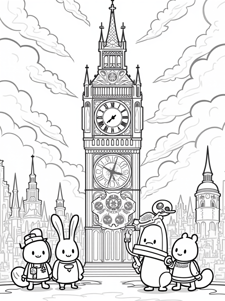 squishmallow coloring pages