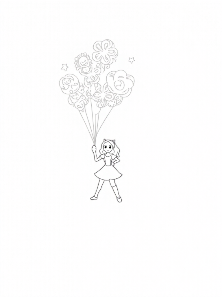 alice in wonderland coloring pages