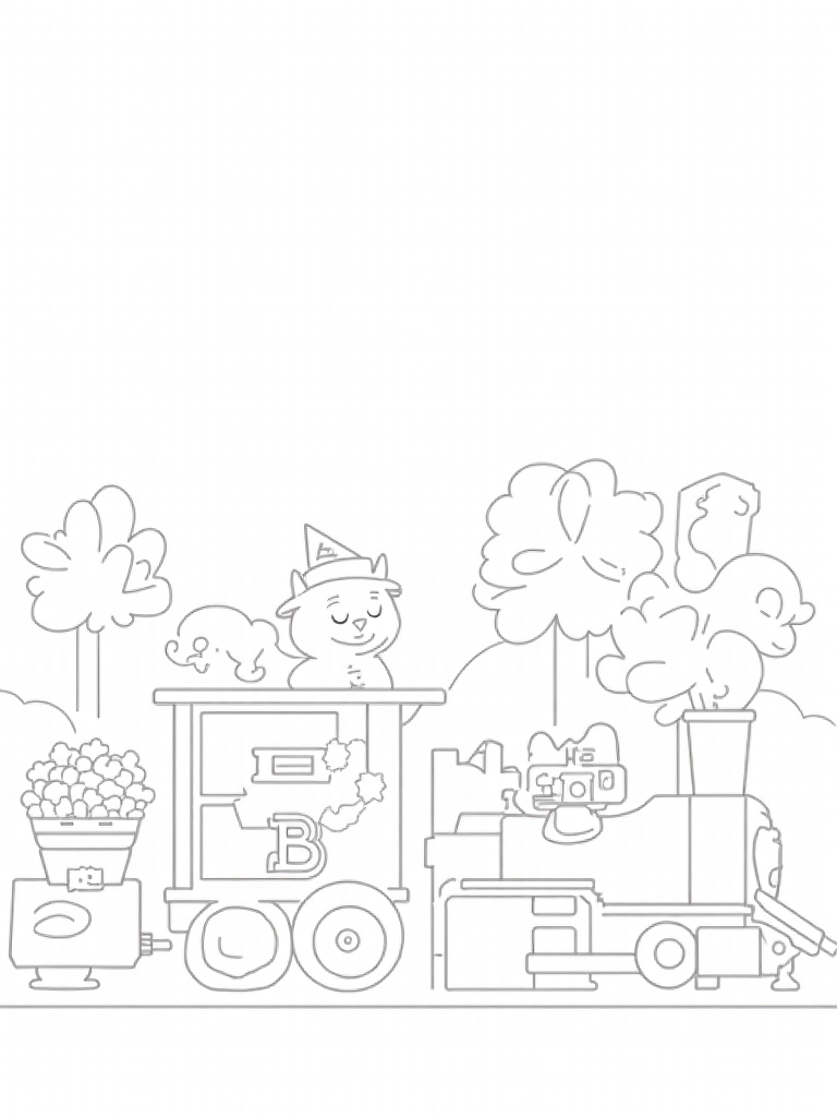 letters of the alphabet coloring pages