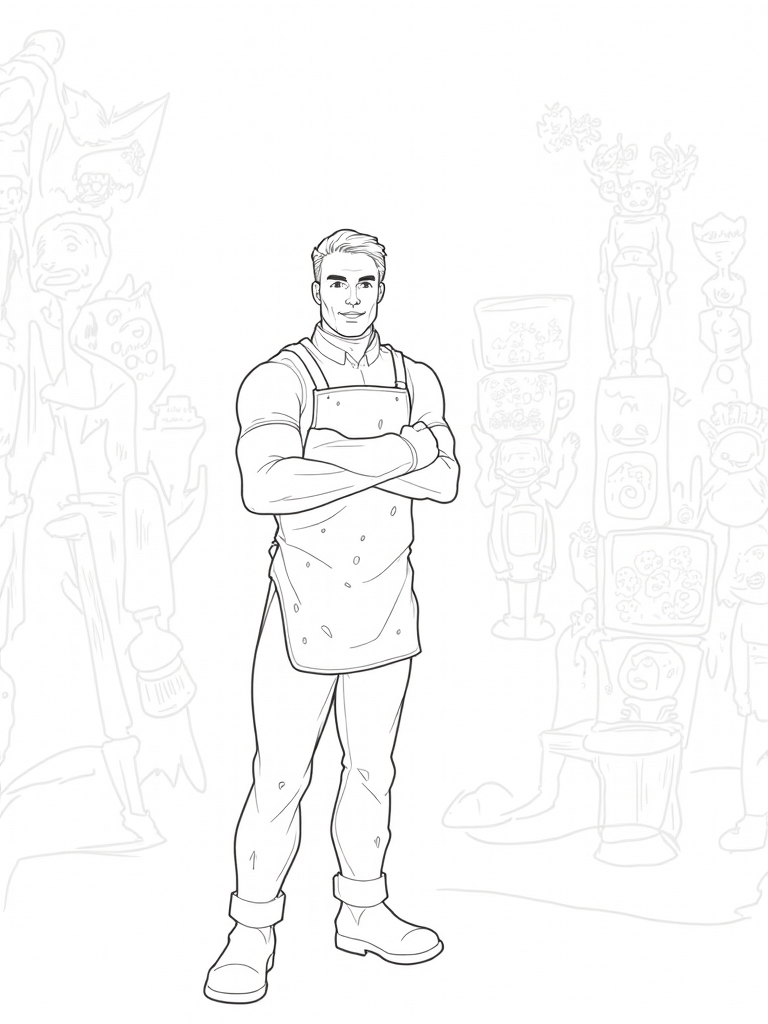 captain america coloring pages