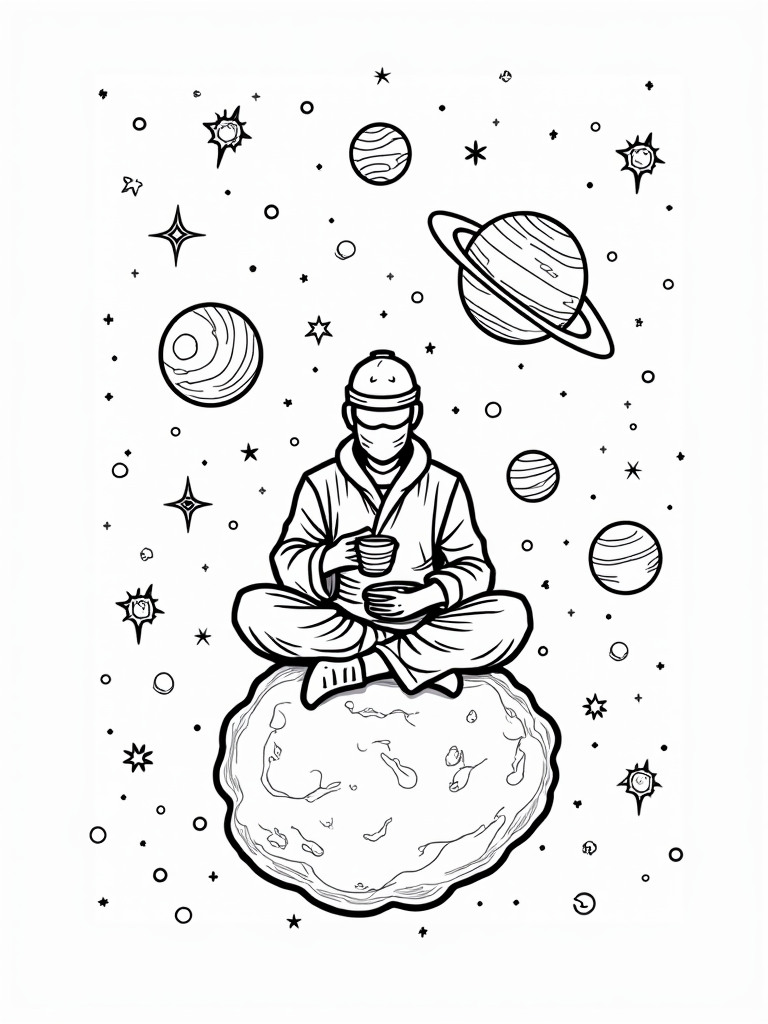 ninja coloring pages