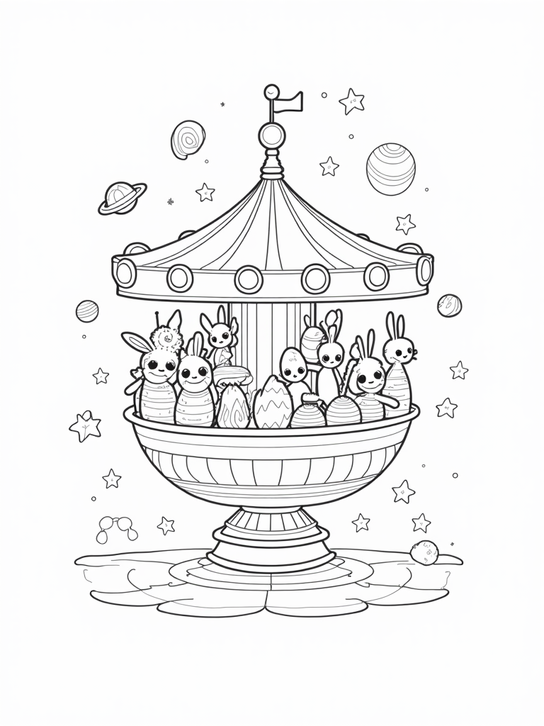 easter coloring pages