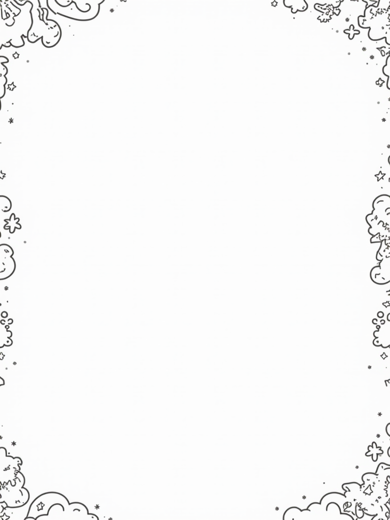 unicorn coloring pages