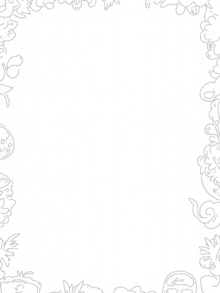 garten of banban coloring pages