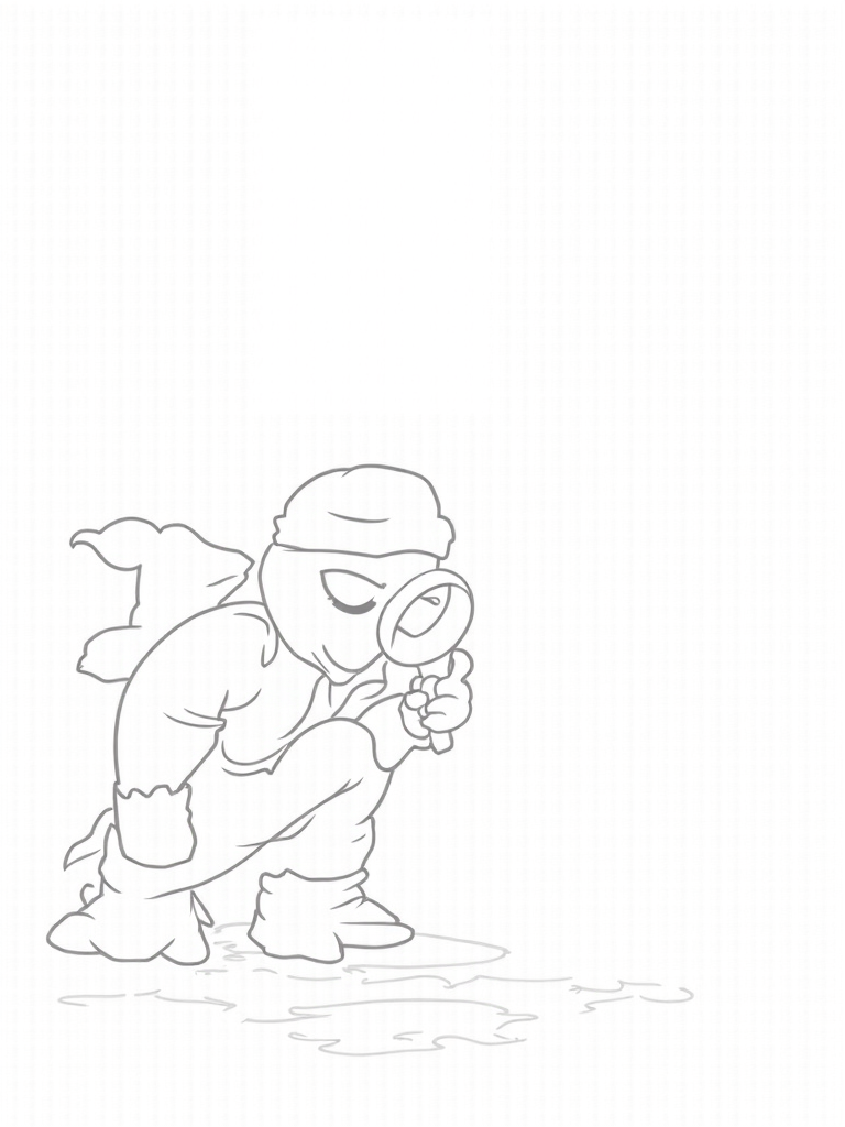 ninja coloring pages