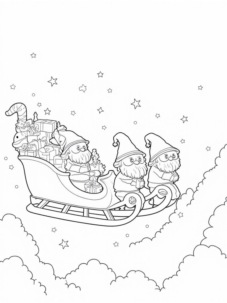 christmas coloring pages