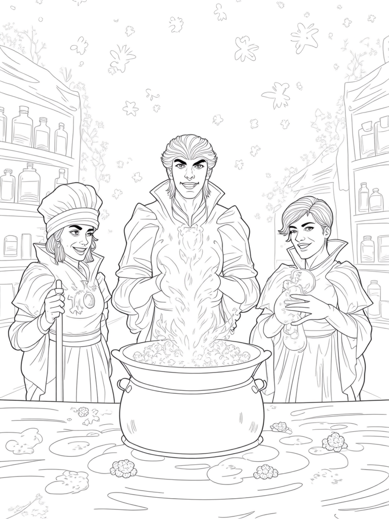 league of legends coloring pages