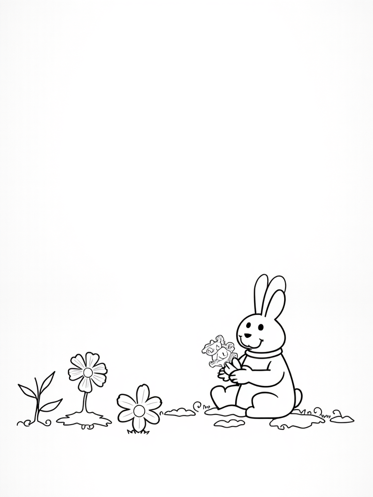 garten of banban coloring pages