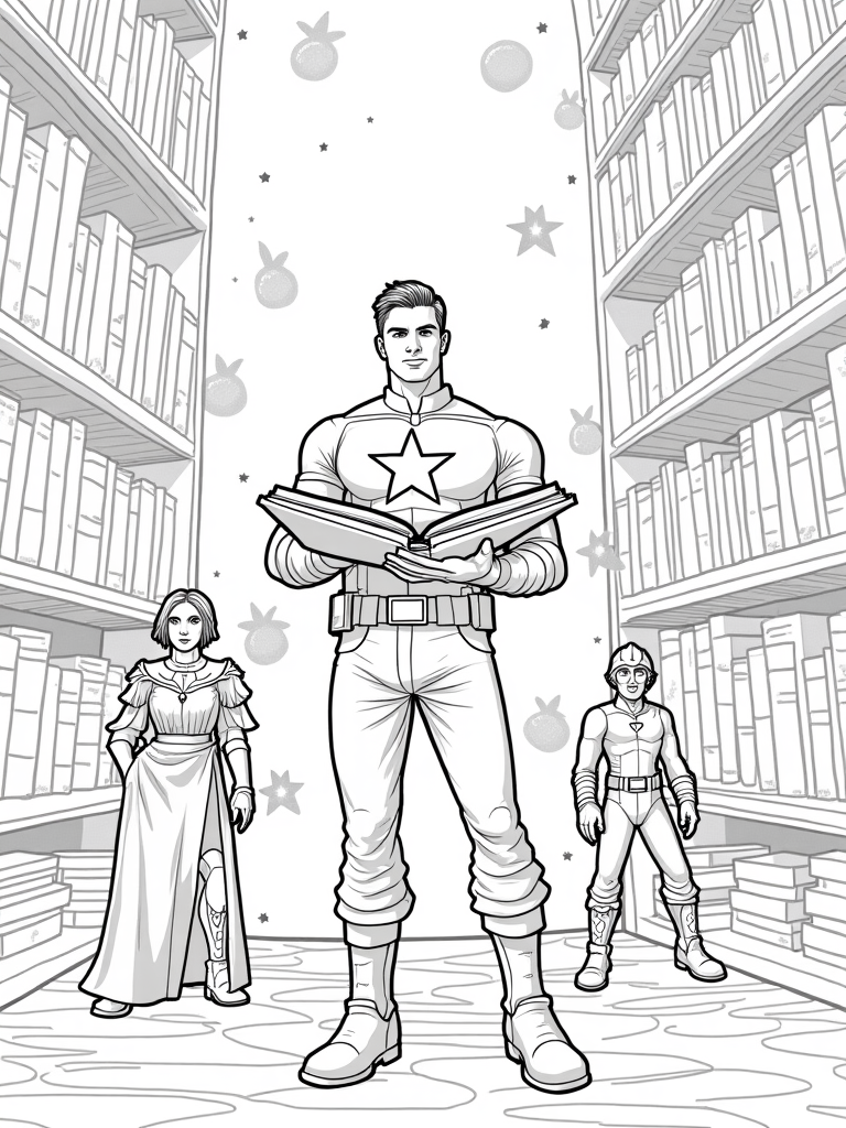 captain america coloring pages