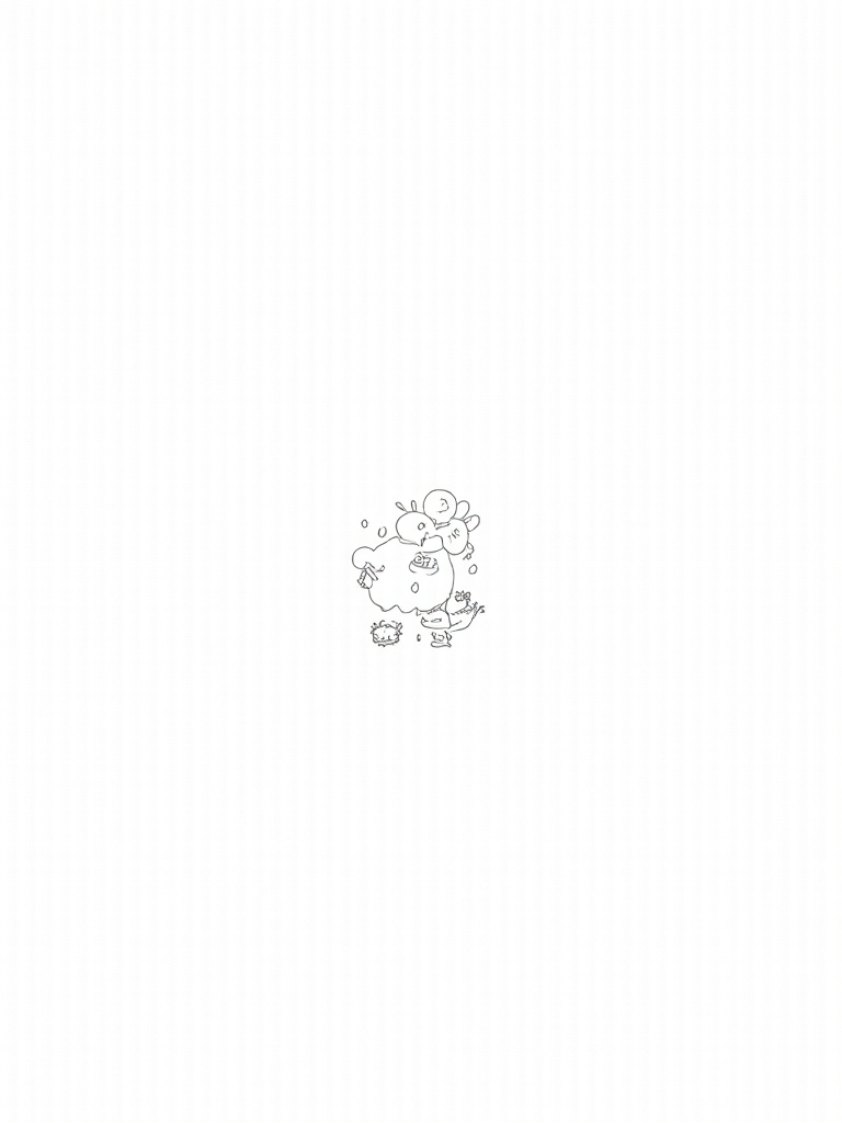 monster coloring pages